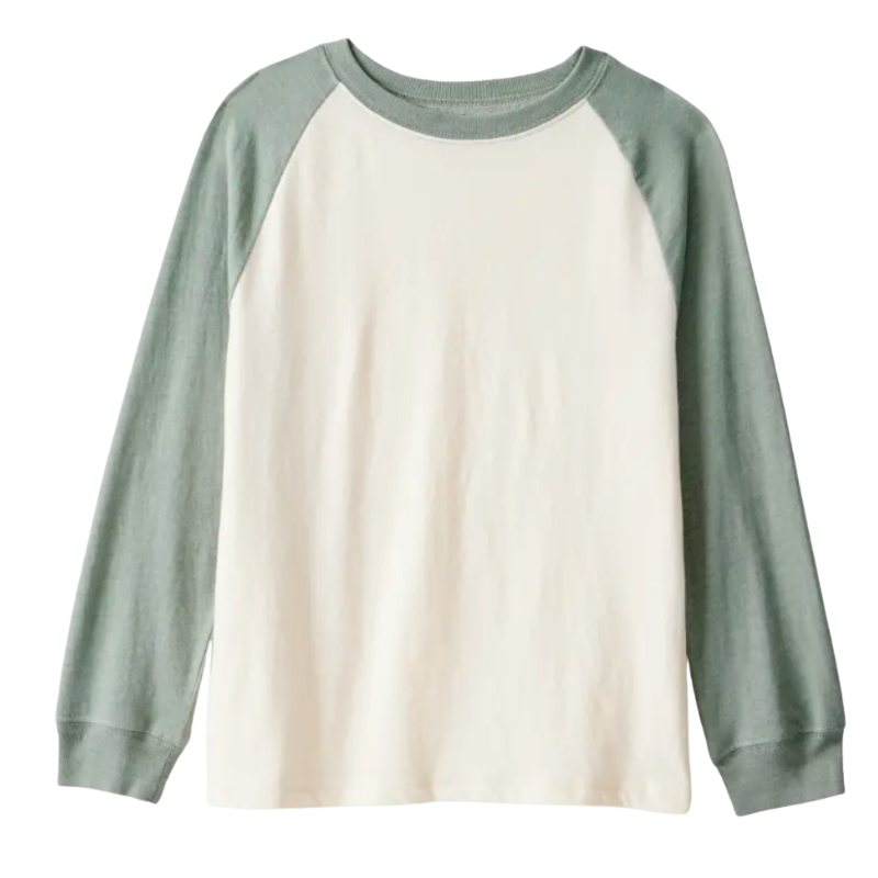 Camiseta de manga larga para niño