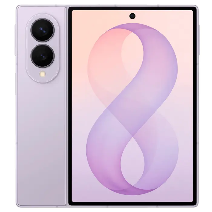 Celular Samsung Galaxy Z Fold8 5G 512GB 12GB-RAM Lavanda