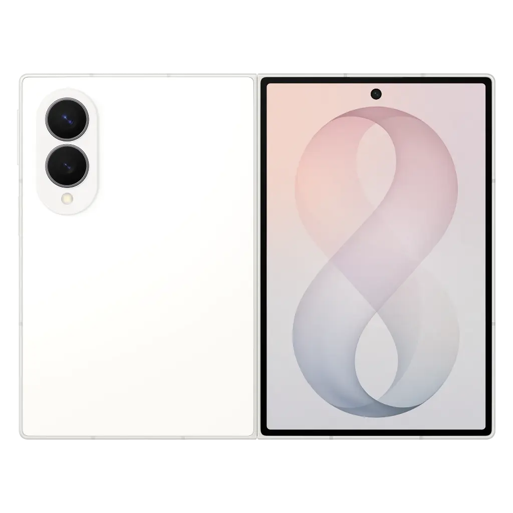 Celular Samsung Galaxy Z Fold8 5G 512GB 12GB-RAM Crema