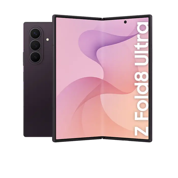 Celular Samsung Galaxy Z Fold8 Ultra 5G 512GB 12GB-RAM Violeta Nocturno