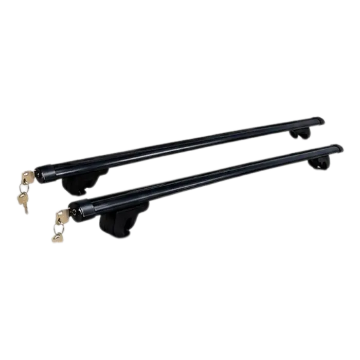 Racks de Carro TRIP HJ-RB Universal 137cm Negro HJ-RB011-137CM-BK