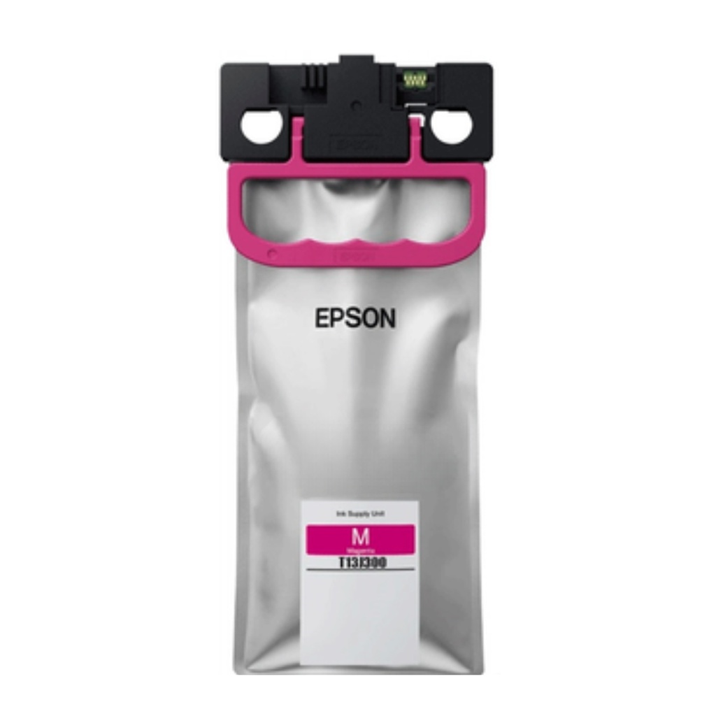 Epson bolsa de tinta para workforce pro EM-C8100 magenta - T13J300