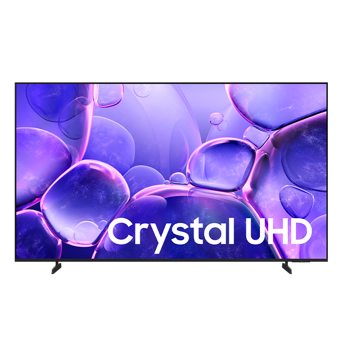 Pantalla Samsung Smart TV 65" Crystal UHD 4K U8000H 2026 UN65U8000HPXPA