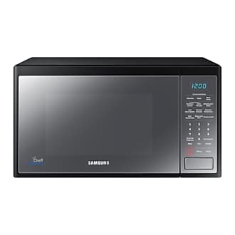 Microondas Samsung 1.1 Pies Power Defrost Negro MS32J5133EM/AP