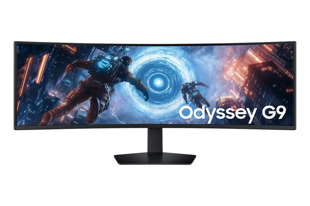 Monitor Samsung 49" Odissey Curved Gaming G9 G91F DQHD 144Hz LS49FG910ENXZA