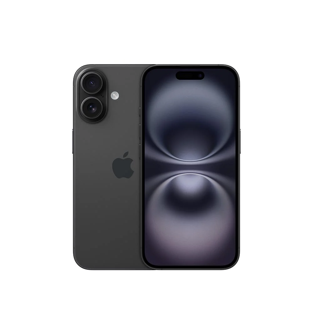 *SemiNuevo* Celular Apple iPhone 16 5G 128GB 8GB-RAM Negro