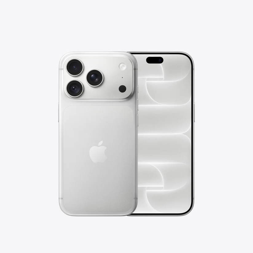 Celular Apple iPhone 18 Pro Max 5G 512GB 12GB-RAM Plata
