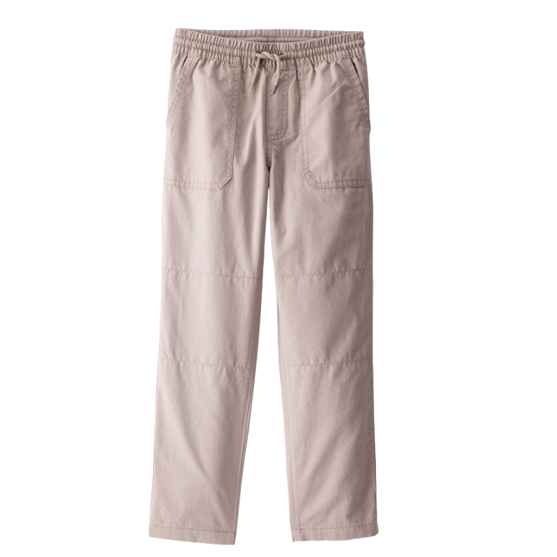Pantalón casual beige para niño