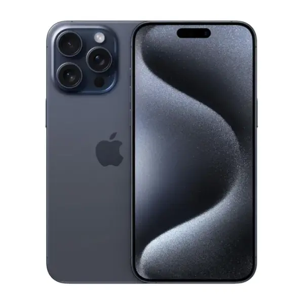 Celular Apple iPhone 15 Pro 5G 128GB 8GB-RAM Azul
