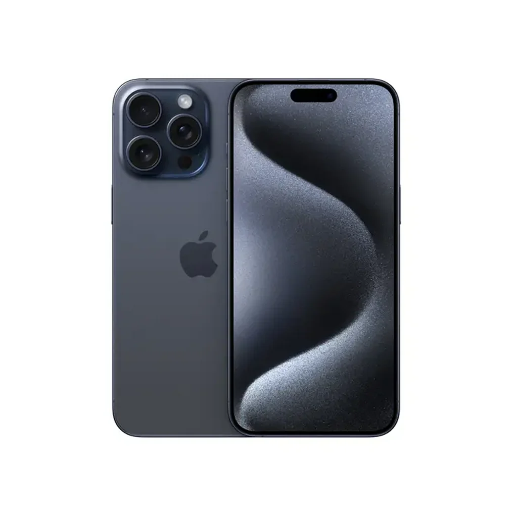 Celular Apple iPhone 15 Pro Max 512GB 8GB-RAM Azul