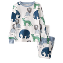 Pijama Little Planet Carter’s – Safari de 2 Piezas 🦁