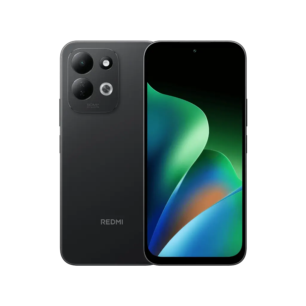 Celular Xiaomi Redmi 17 LTE 256GB 4GB-RAM Negro