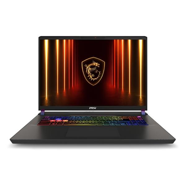 LAPTOP GAMING MSI VECTOR 16 HX AI A2XWHG-275US INGLES 16 PULG INTEL CORE ULTRA 7 255HX 16GB RAM DDR5 1TB SSD RTX 5070 TI 12GB GDDR7 RGB WIN 11 HOME VECTOR16HXA2275