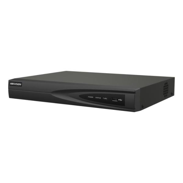 GRABADORA NVR HIKVISION DS-7608NI-Q1/W(STD)(E) 8 CANALES IP 8MP/6MP/4K HASTA 8TB / 1 HDD (NO INCLUIDO) WI-FI 6 H.265/H.264 303623429