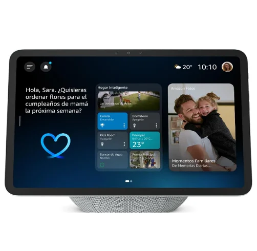 Pantalla Inteligente Amazon Echo Show 11 Blanca E78T24