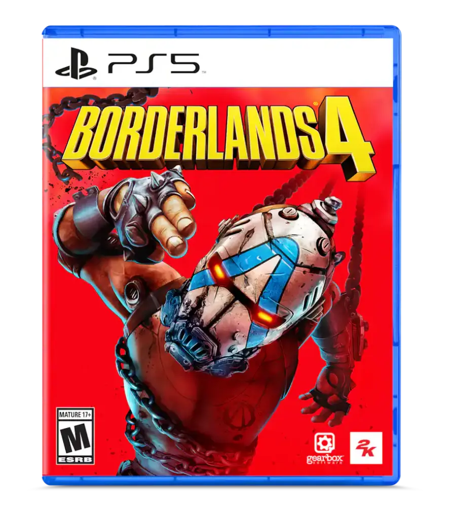 Juego PlayStation 5 Borderlands 4