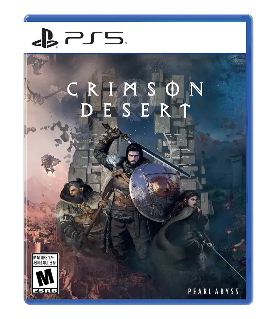 Juego PlayStation 5 Crimson Desert