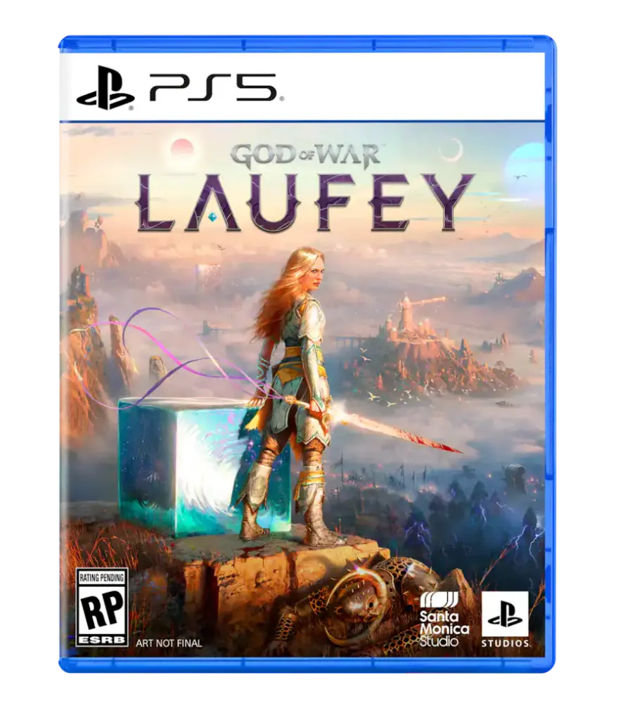 *PREVENTA* Juego PlayStation 5 God of War Laufey