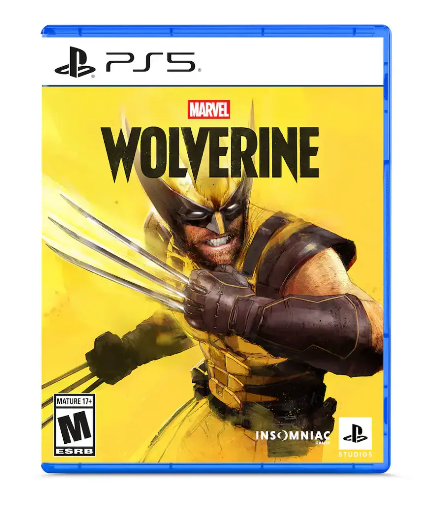 Juego PlayStation 5 Marvel's Wolverine