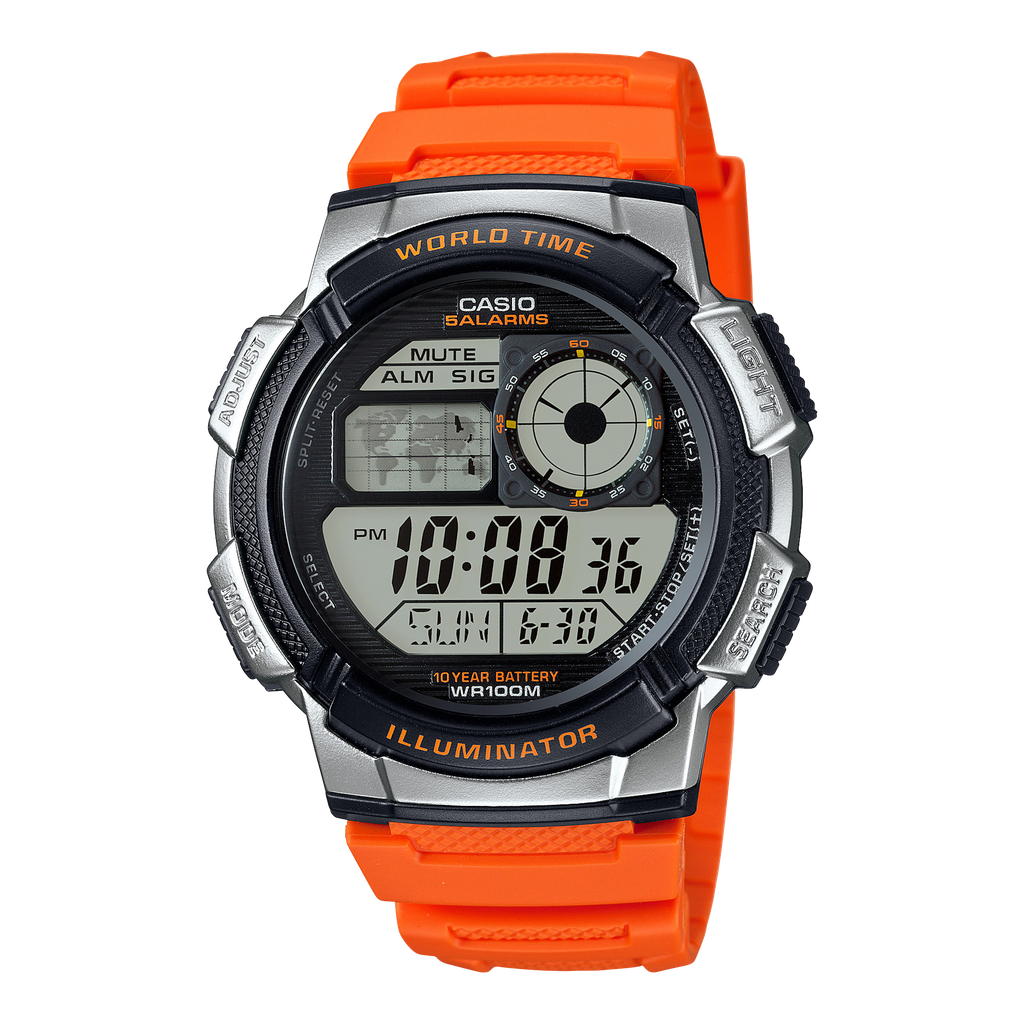 Reloj Casio Digital AE-1000W-4BV
