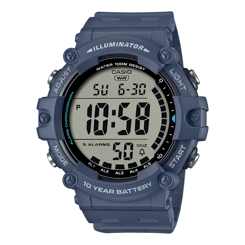 Reloj Casio Digital AE-1500WH-2AV