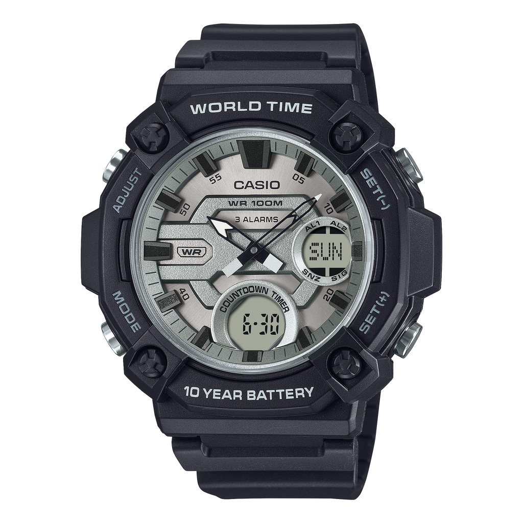 Reloj Casio Análogo-Digital AEQ-120W-7AV