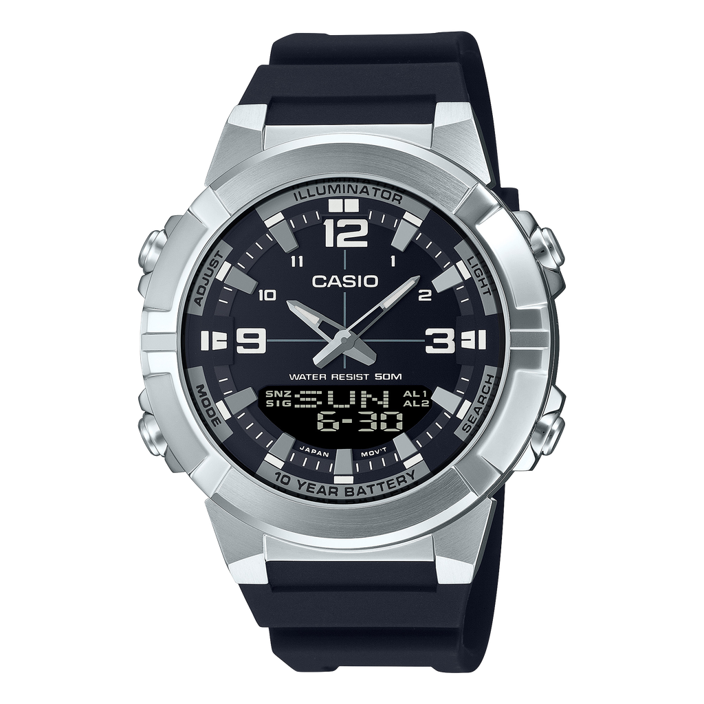 Reloj Casio Análogo-Digital AMW-870-1AV
