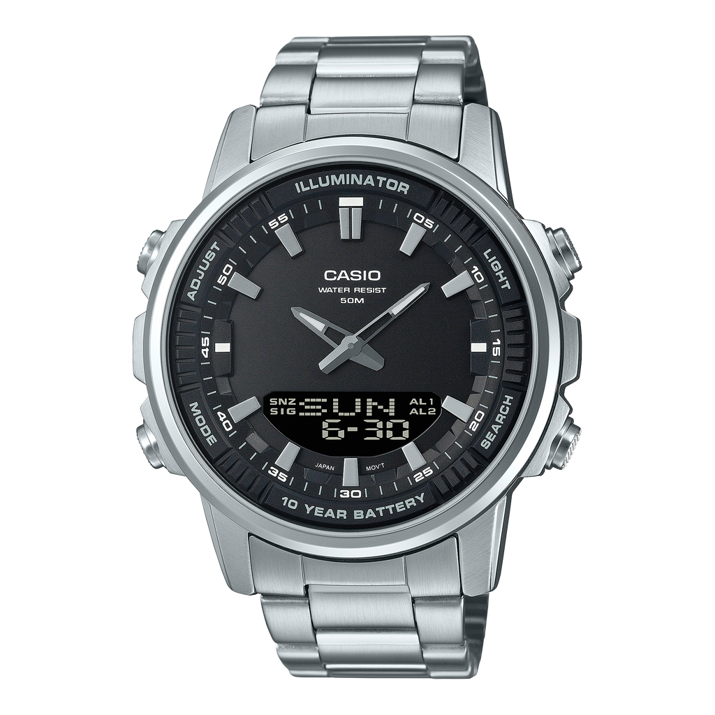 Reloj Casio Análogo-Digital AMW-880D-1AV
