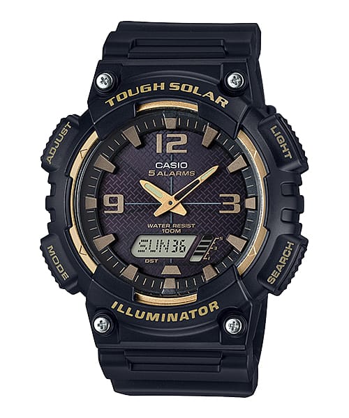 Reloj Casio Análogo-Digital AQ-S810W-1A3V