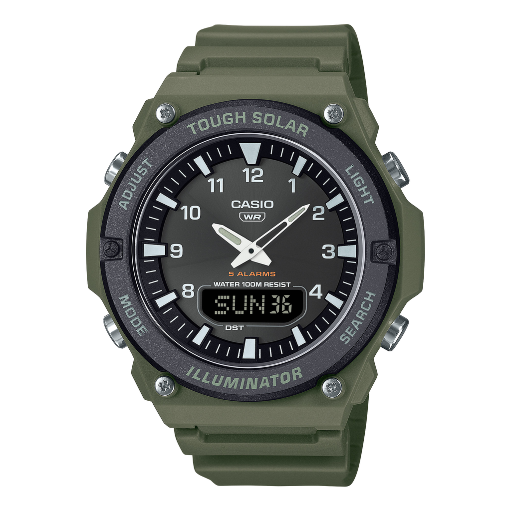 Reloj Casio Análogo-Digital AQ-S820W-3BV