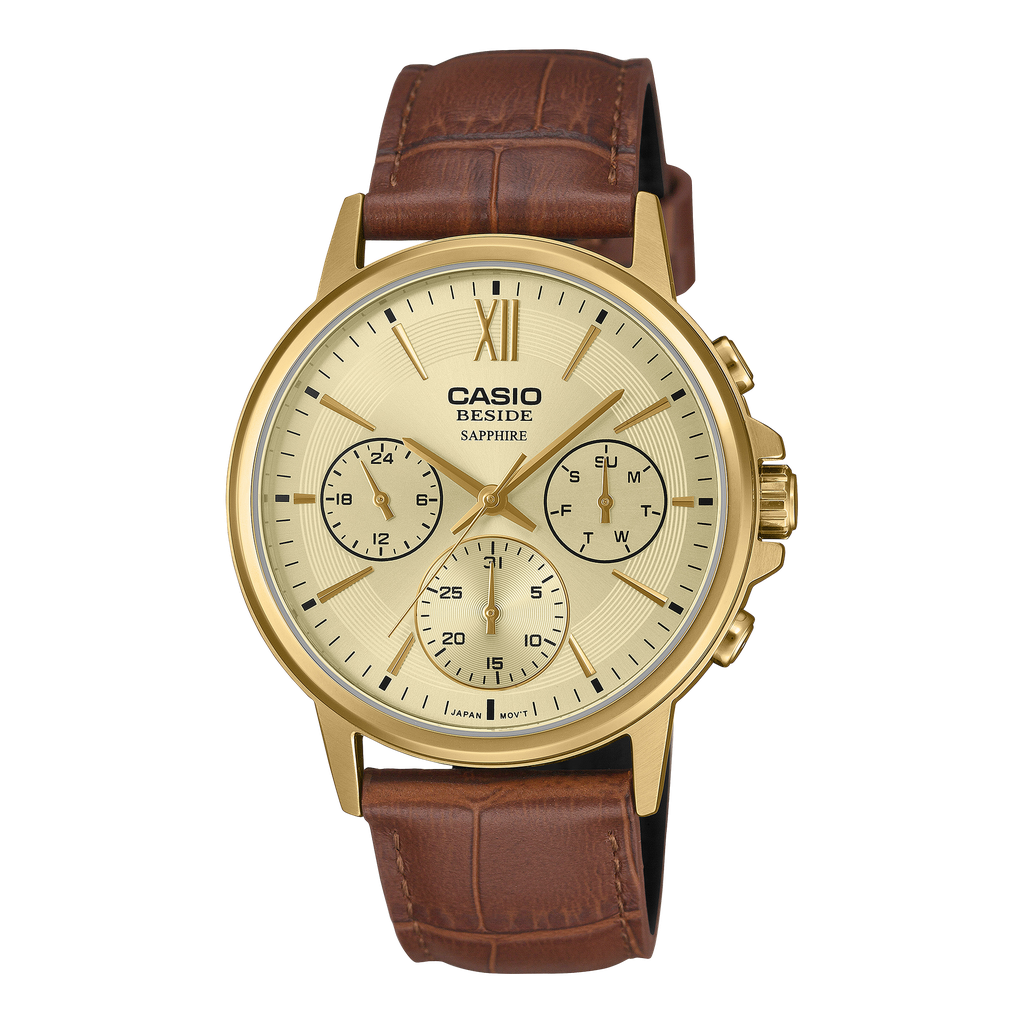 Reloj Casio Beside BMS-300GL-5AV