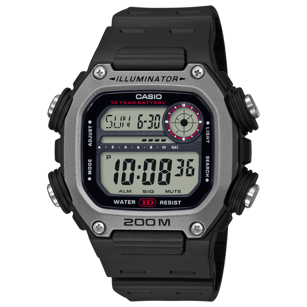 Reloj Casio Digital DW-291H-1AV