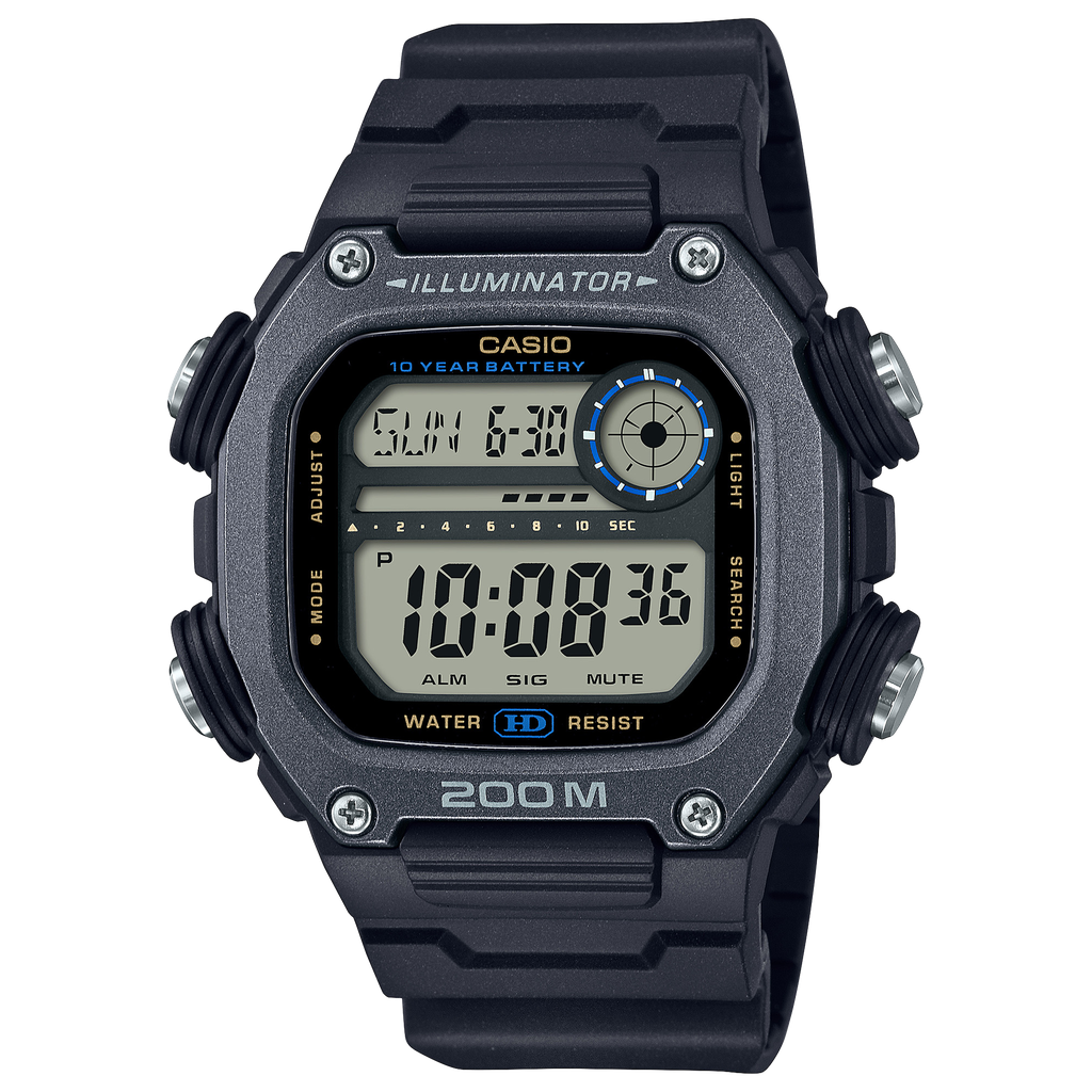 Reloj Casio Digital DW-291HX-1AV