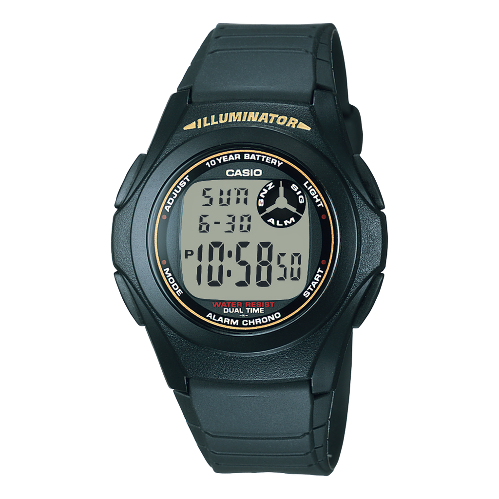 Reloj Casio Digital F-200W-9A