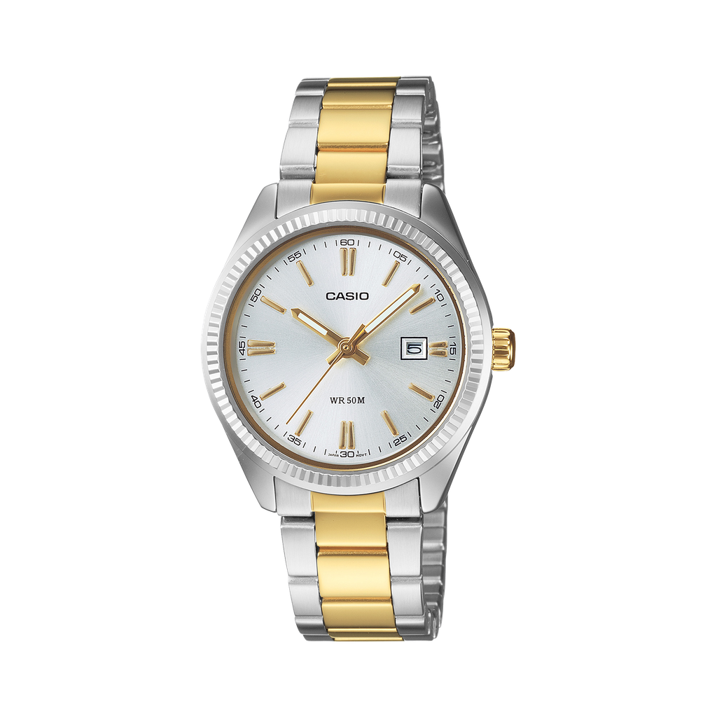 Reloj Casio Análogo LTP-1302SG-7AV