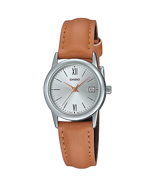 Reloj Casio Análogo LTP-V002L-7B3