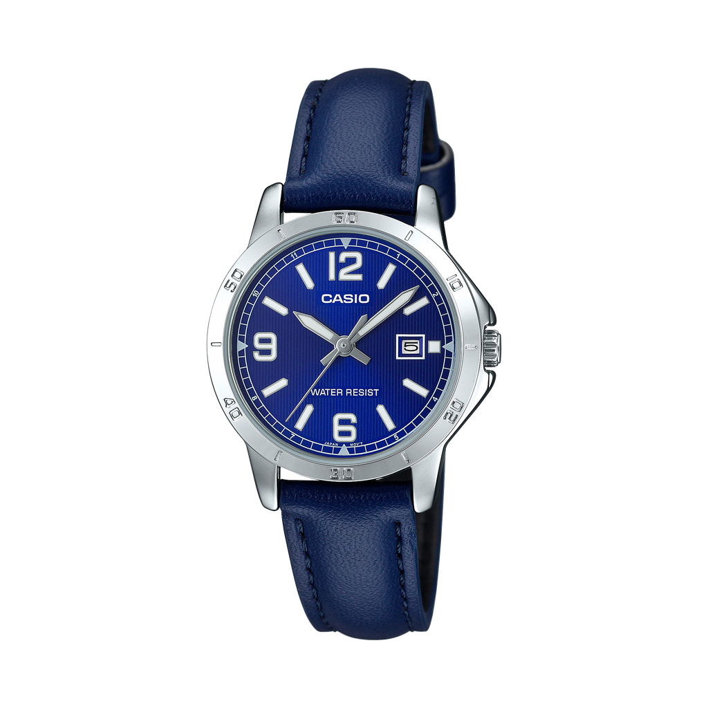 Reloj Casio Análogo LTP-V004L-2B