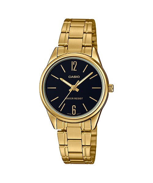 Reloj Casio Análogo LTP-V005G-1B