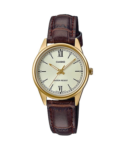 Reloj Casio Análogo LTP-V005GL-9B
