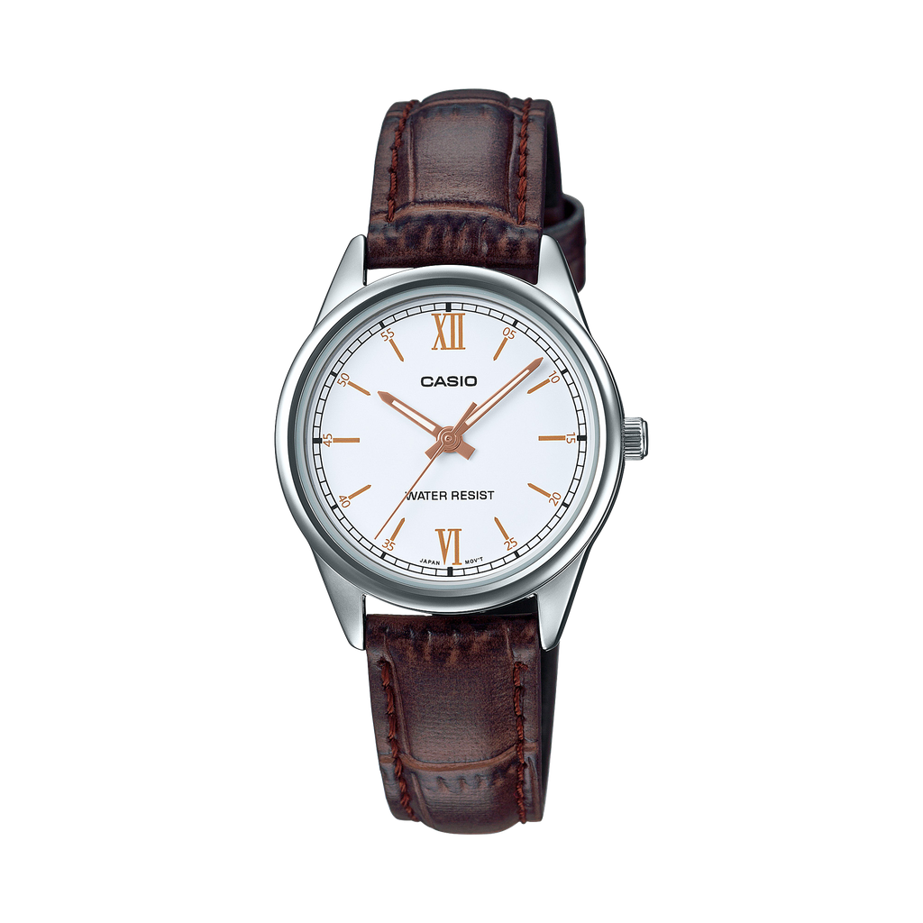 Reloj Casio Análogo LTP-V005L-7B3