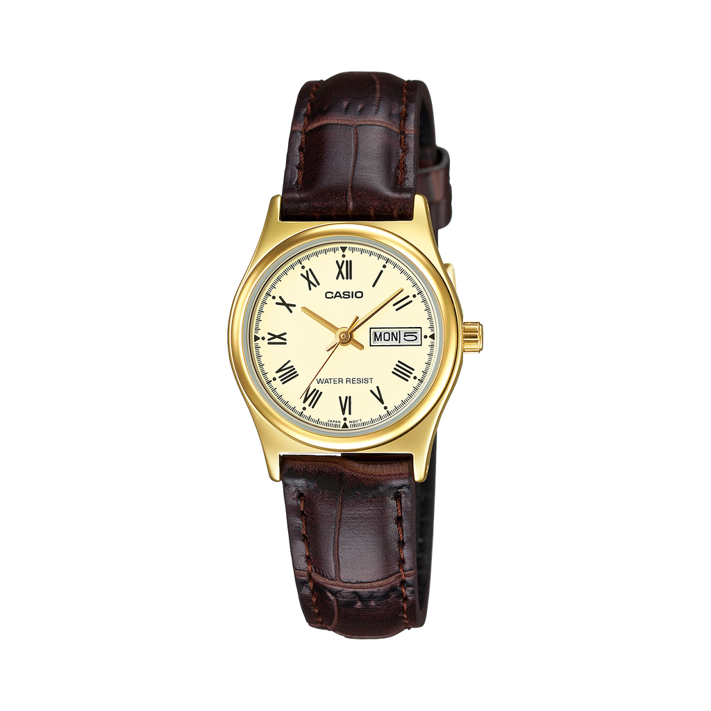 Reloj Casio Análogo LTP-V006GL-9B