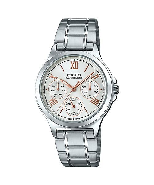 Reloj Casio Análogo LTP-V300D-7A2