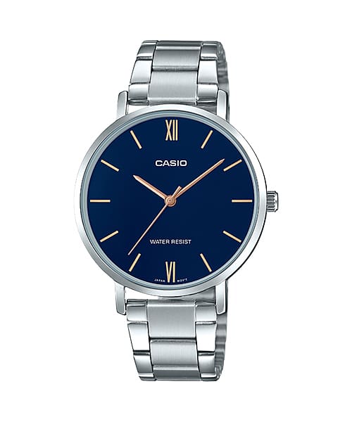 Reloj Casio Análogo LTP-VT01D-2B