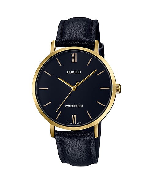 Reloj Casio Análogo LTP-VT01GL-1B