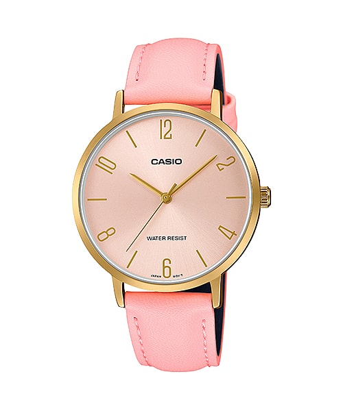 Reloj Casio Análogo LTP-VT01GL-4B
