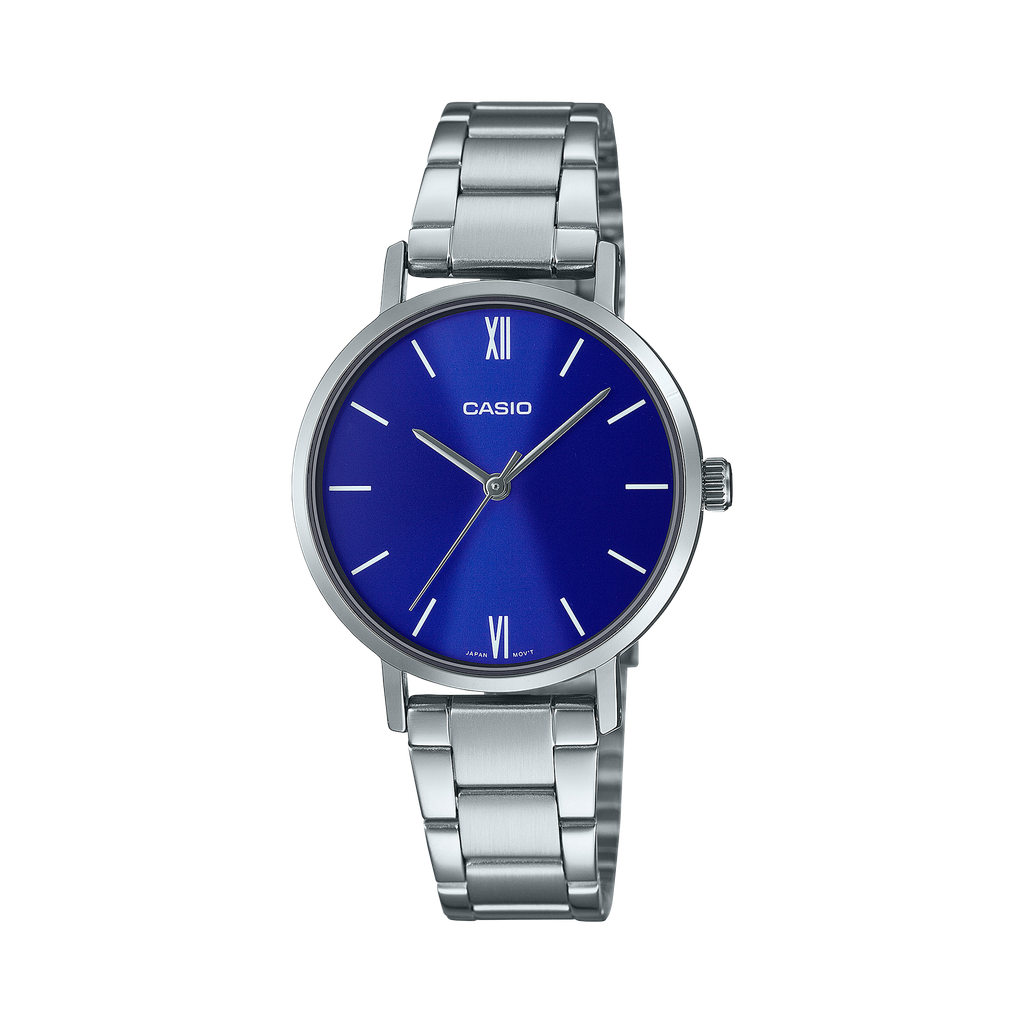Reloj Casio Análogo LTP-VT02D-2A