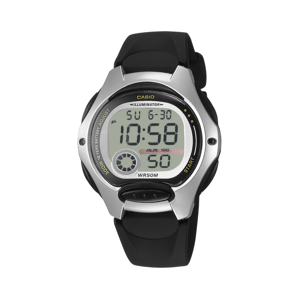 Reloj Casio Digital LW-200-1AV