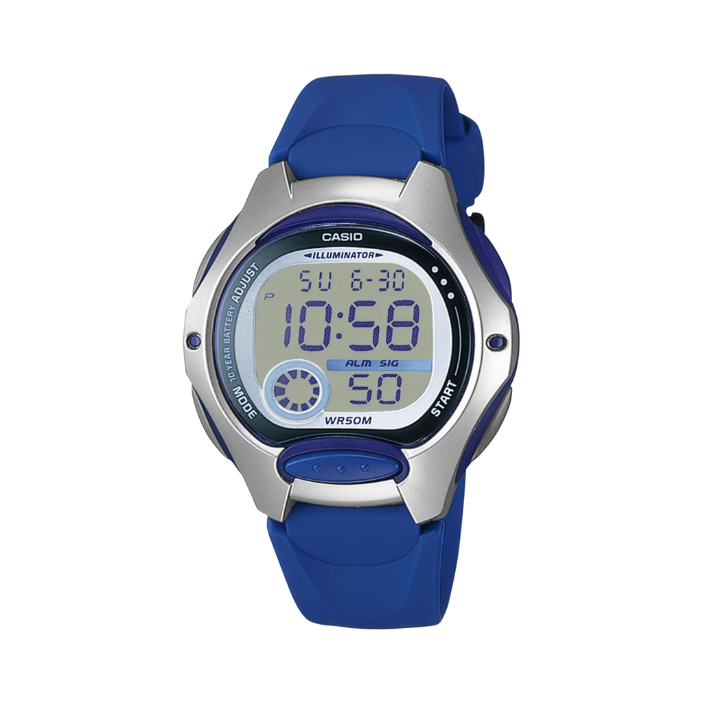 Reloj Casio Digital LW-200-2AV