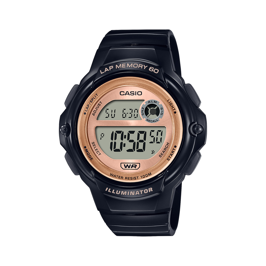 Reloj Casio Digital LWS-1200H-1AV