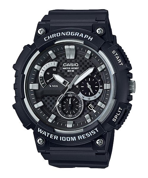 Reloj Casio Análogo MCW-200H-1AV